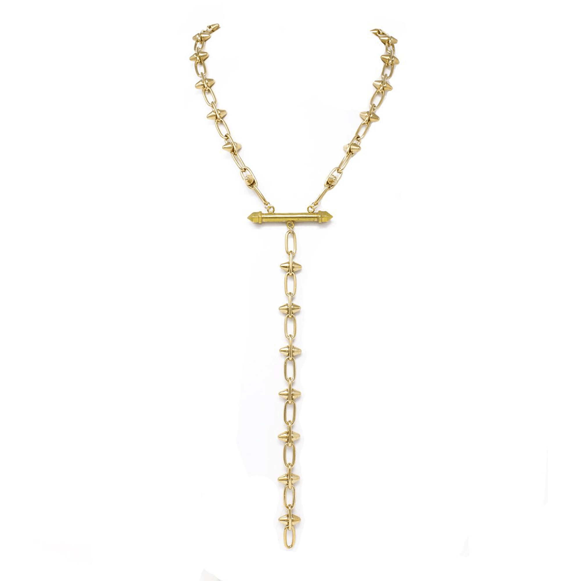 Rihanna Necklace – LAURA CANTU JEWELRY US