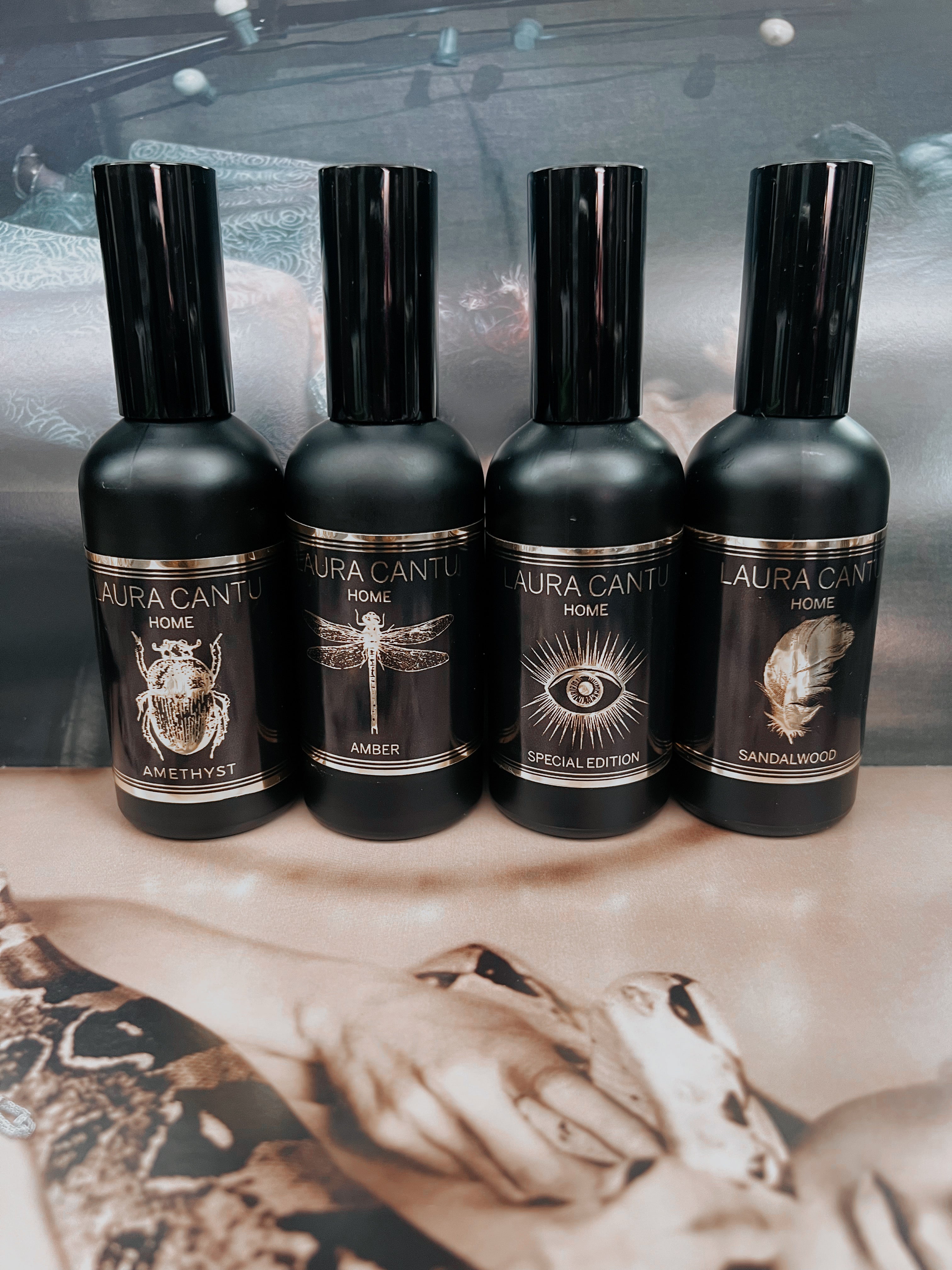 Home sprays - LAURA CANTU JEWELRY