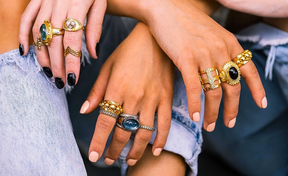 Anillos