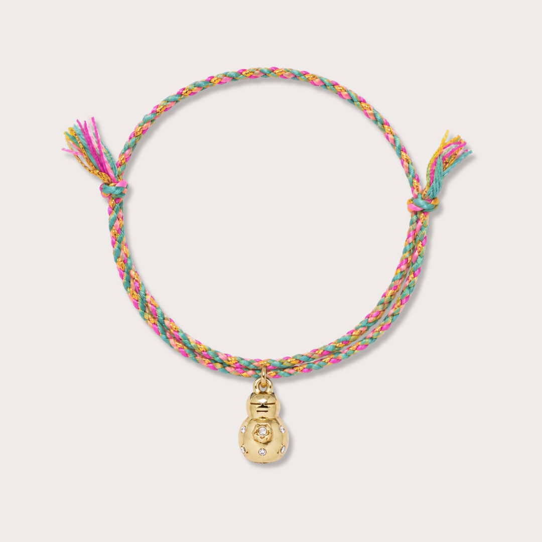 JNS Pulsera de la Suerte