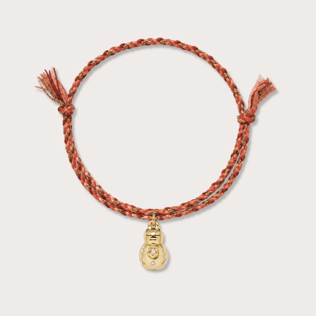 JNS Pulsera de la Suerte