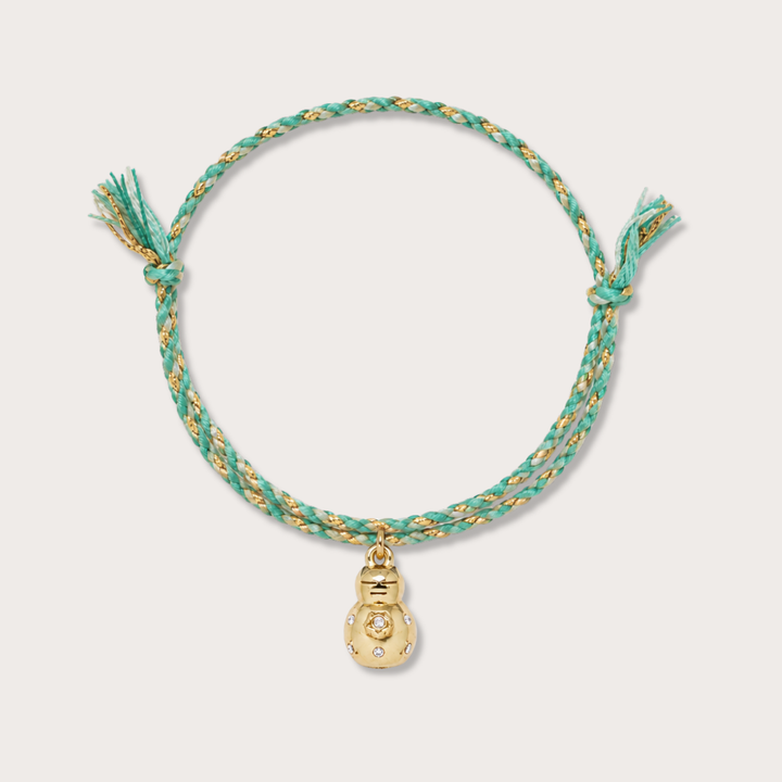 JNS Pulsera de la Suerte