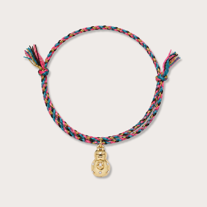 JNS Pulsera de la Suerte