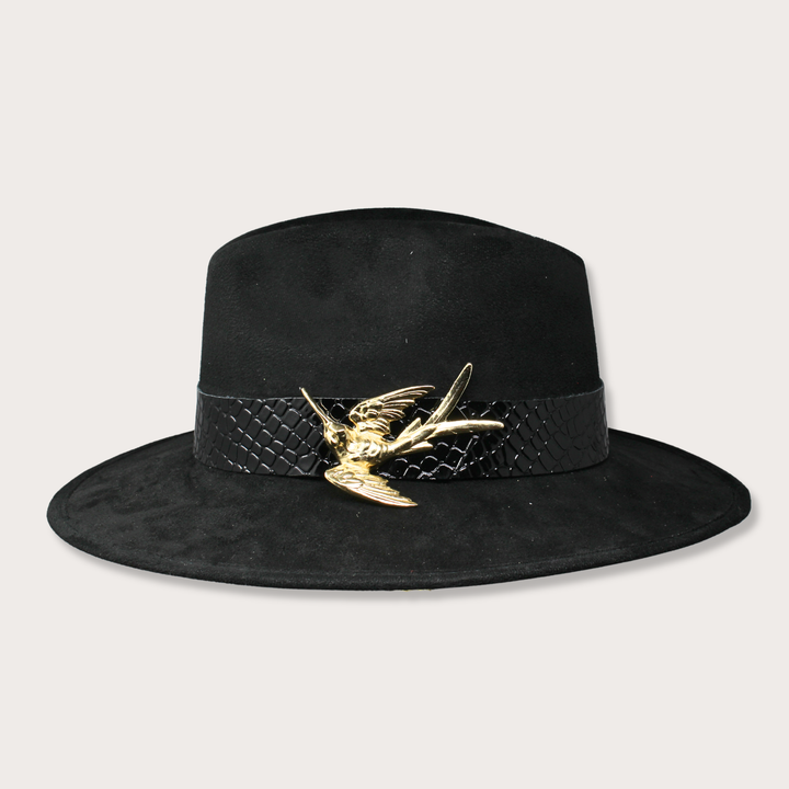 Suede Hat Colibri