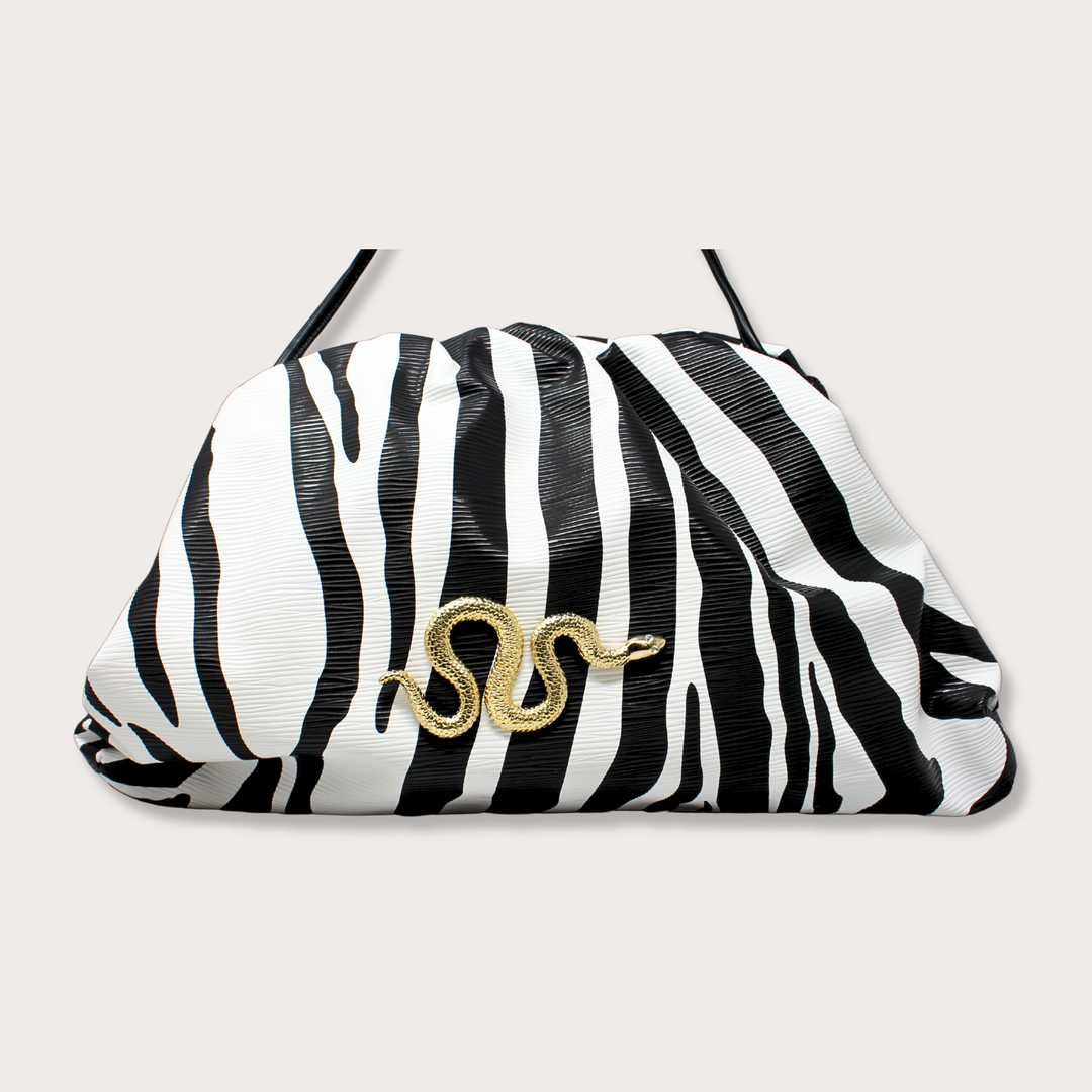 Clutch Zebra