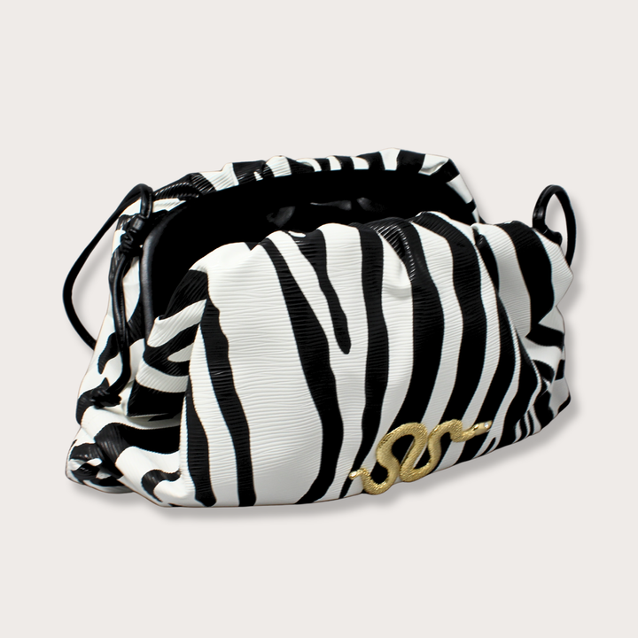 Clutch Zebra