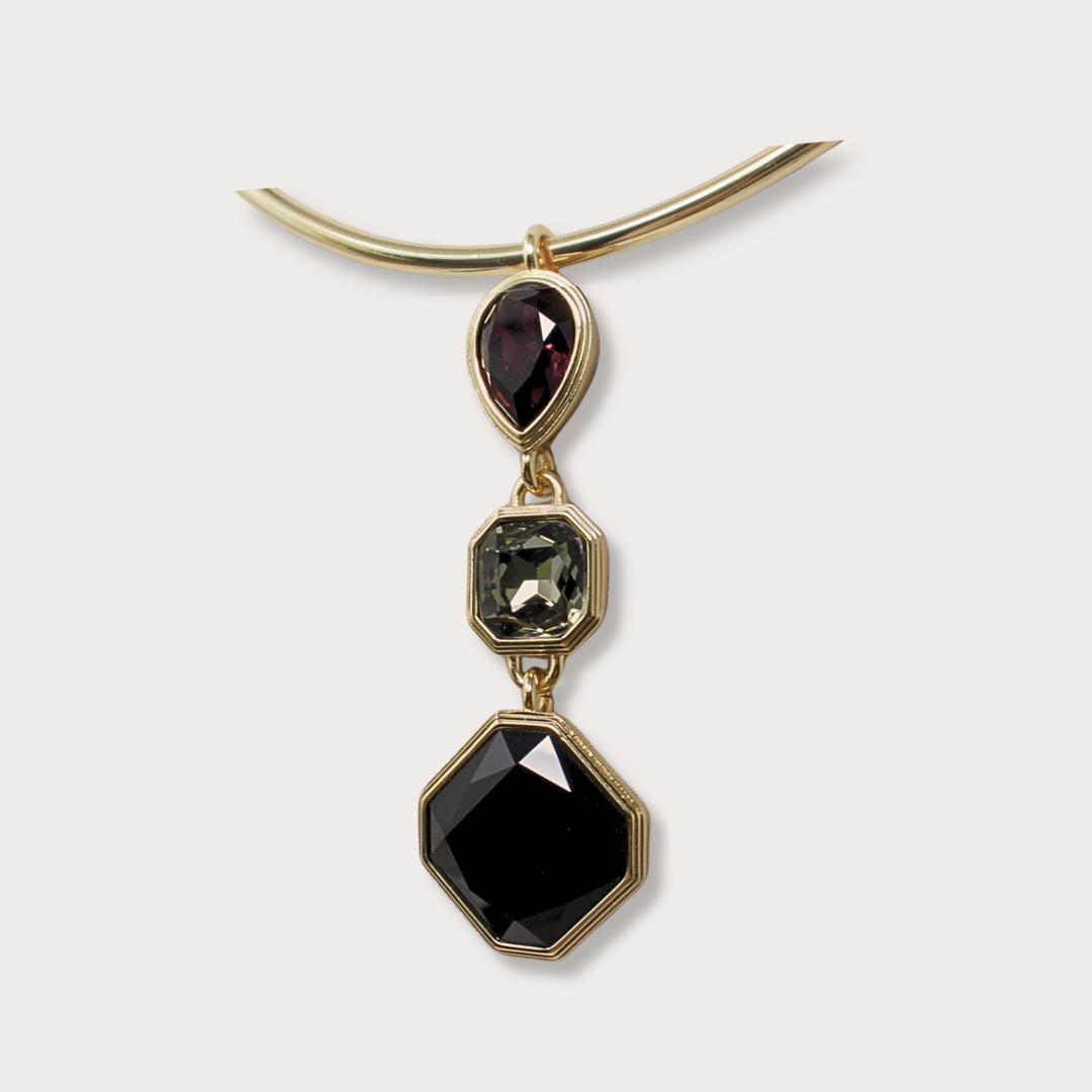 Archiviste Necklace