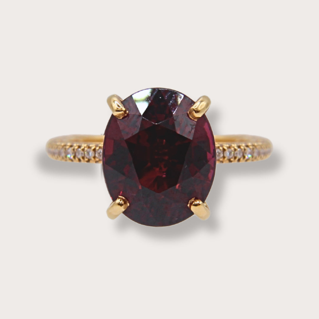 Anillo con Piedra