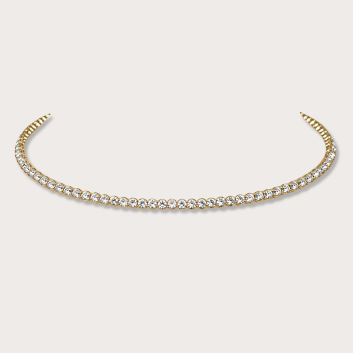 JNS Choker Flexible Dorado