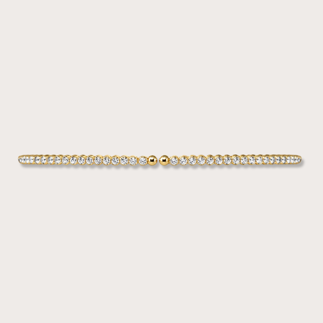 JNS Choker Flexible Dorado