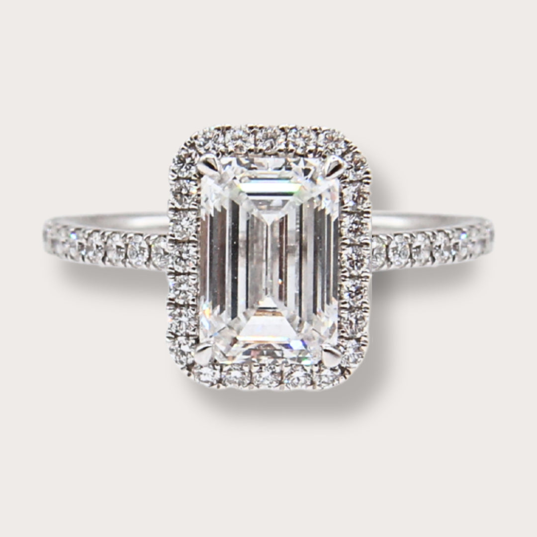 Gold and Diamond Ring III