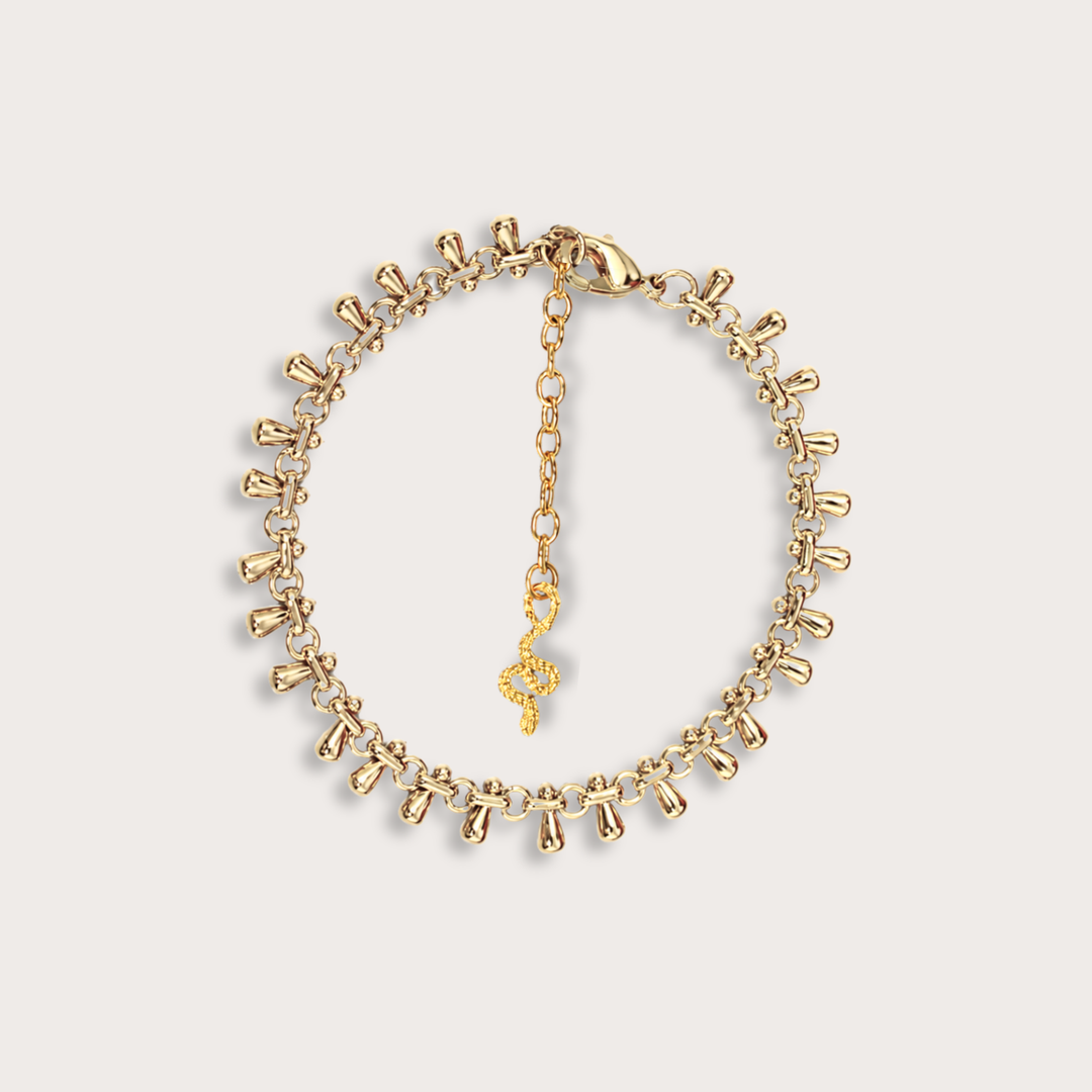Small Drop Bracelet