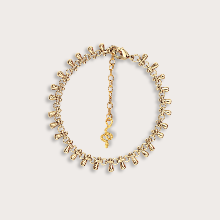 Small Drop Bracelet