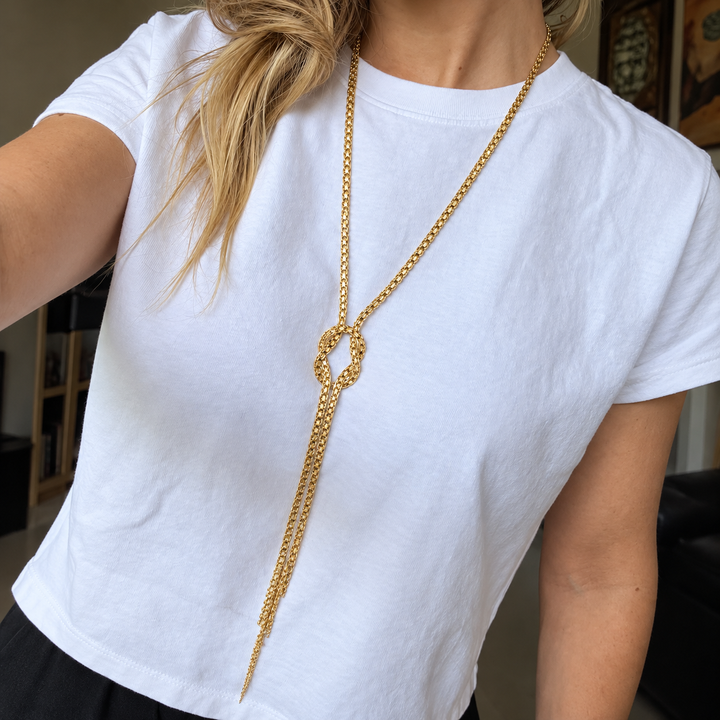 Ginevra Lariat