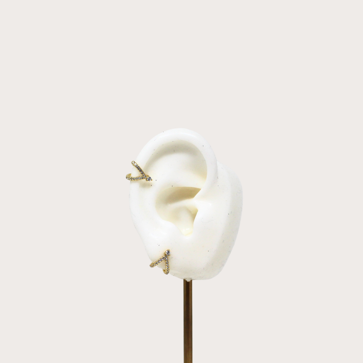 Piercing Crystal Hook