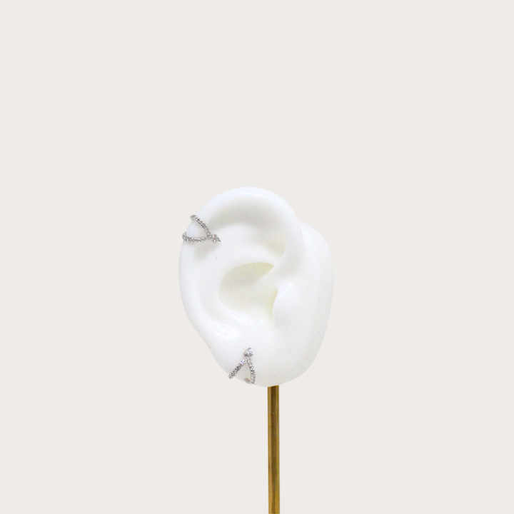 Piercing Crystal Hook