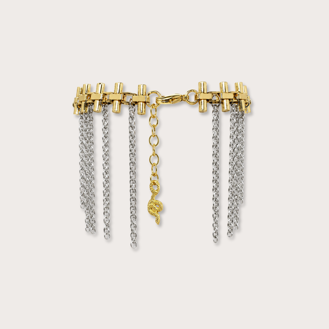 Lola Fringe Bracelet