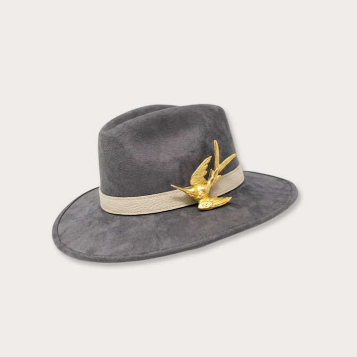 Suede Hat Colibri