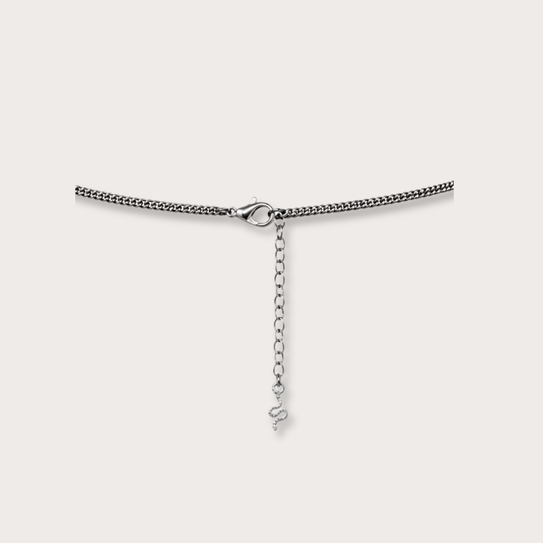 Selene Fringe Necklace