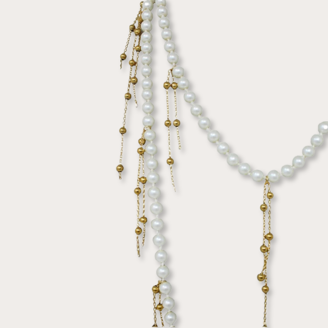 Julieta II Gold Necklace