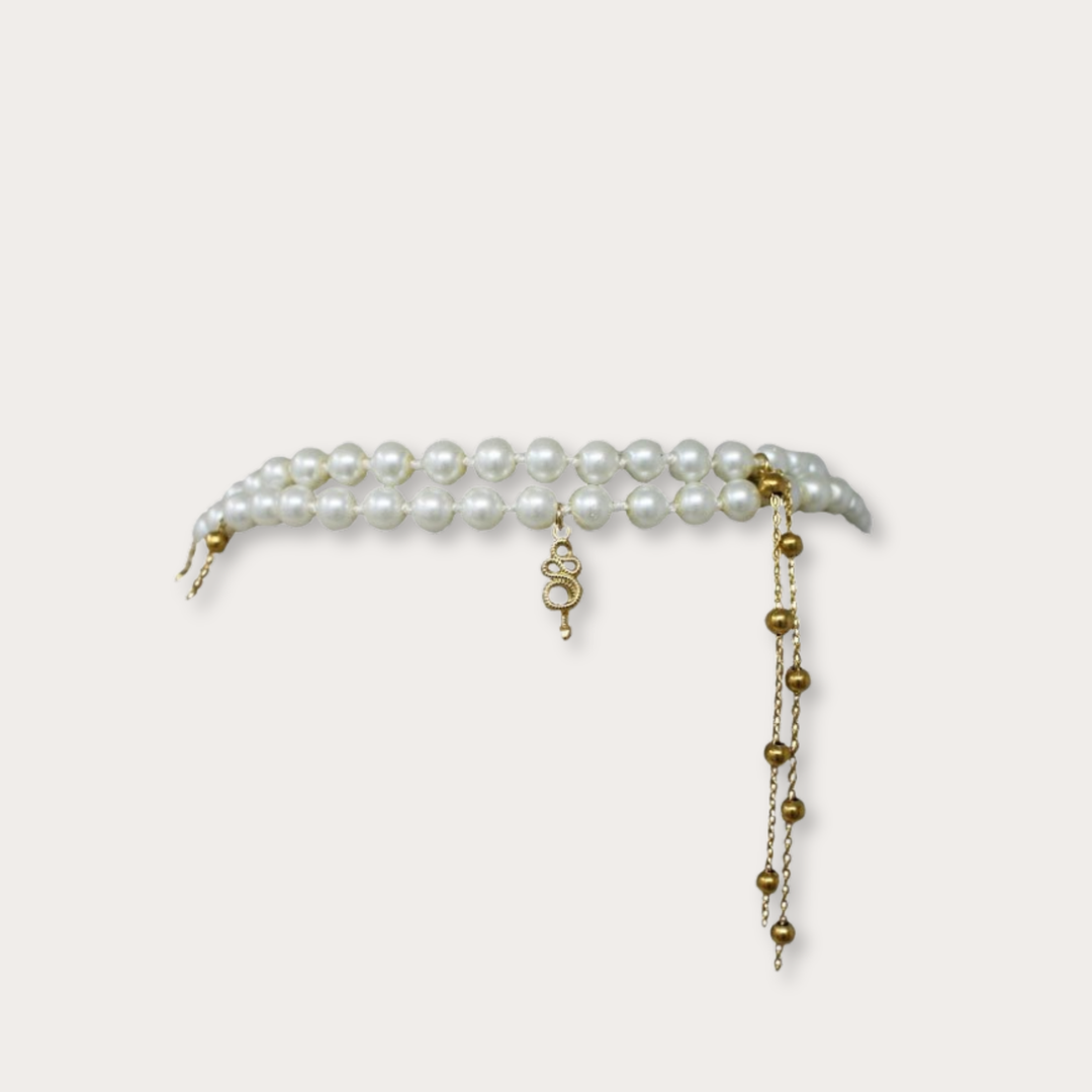 Julieta II Gold Necklace