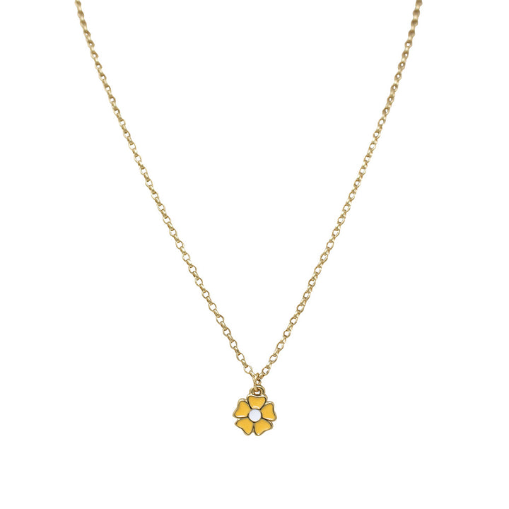 Todo con Amor - Flower Necklace