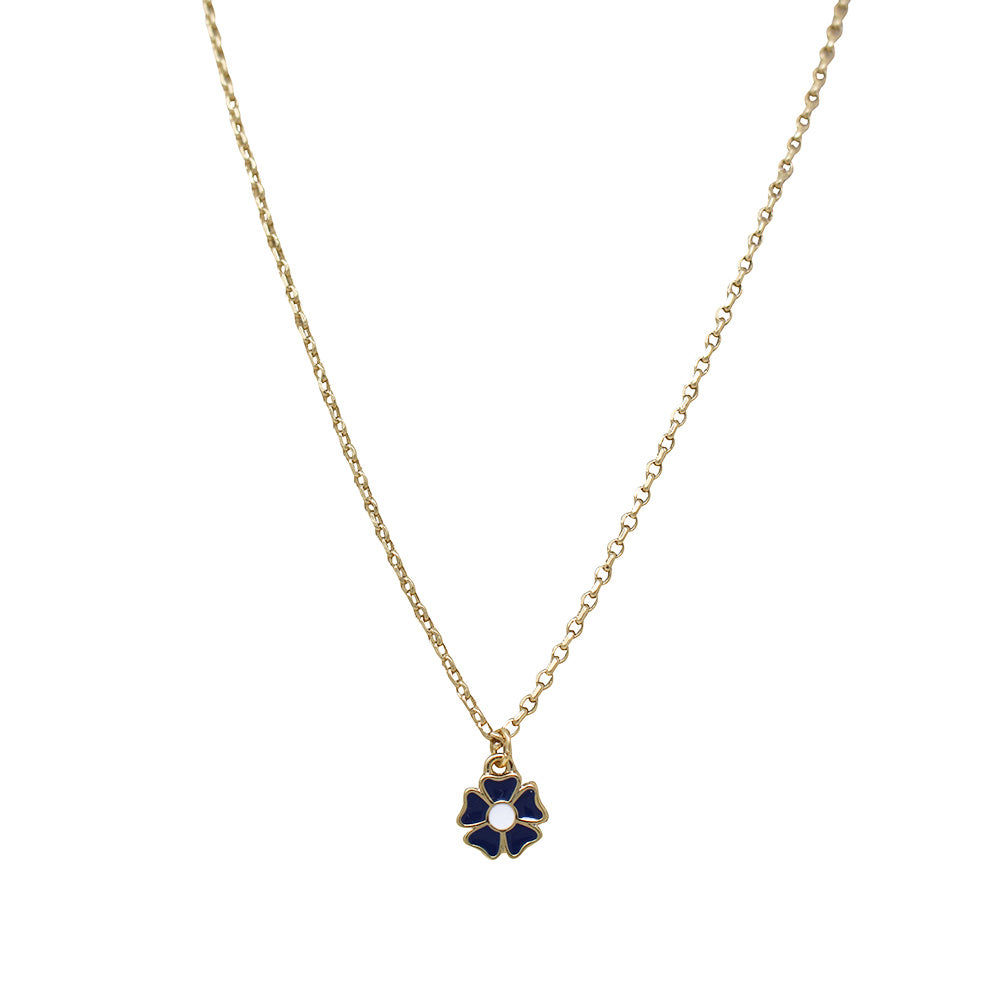 Todo con Amor - Flower Necklace