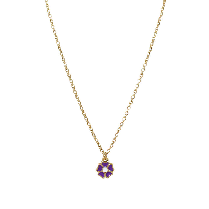 Todo con Amor - Flower Necklace