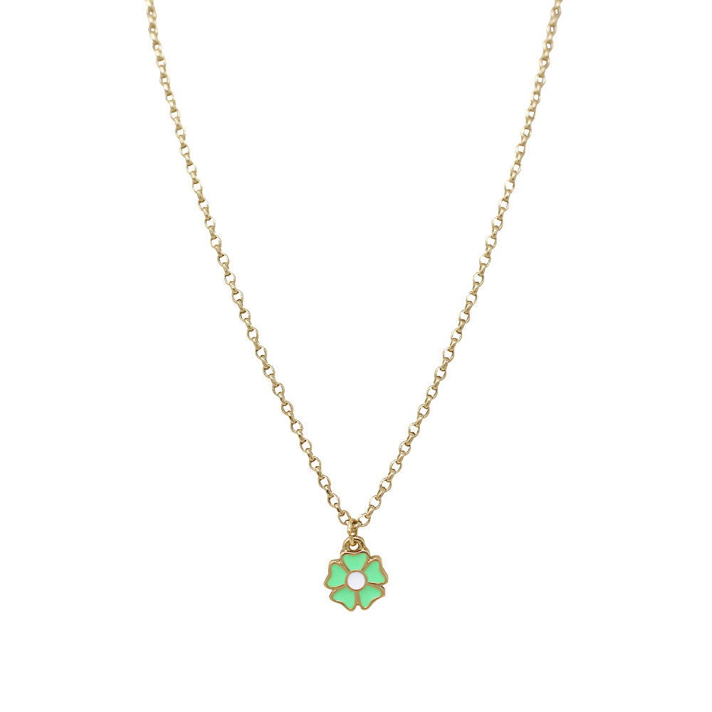 Todo con Amor - Flower Necklace