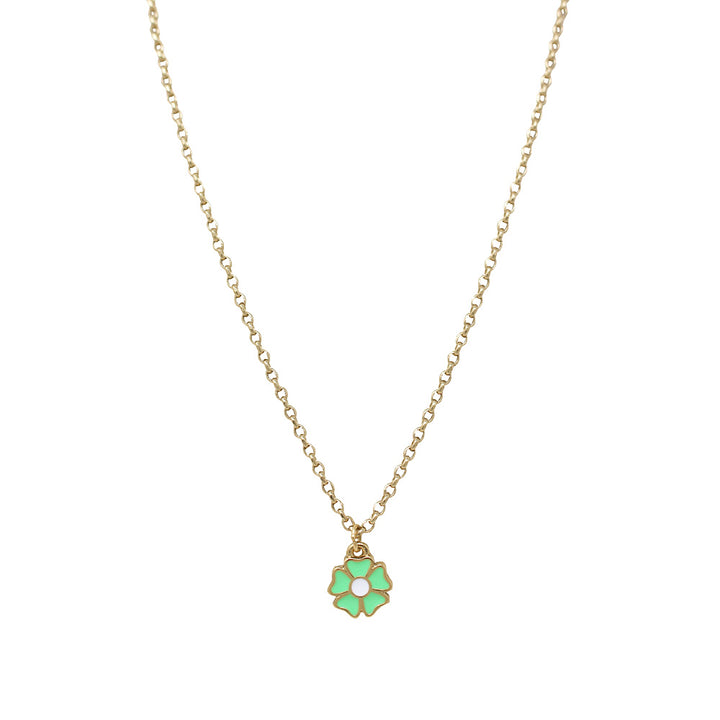 Todo con Amor - Flower Necklace