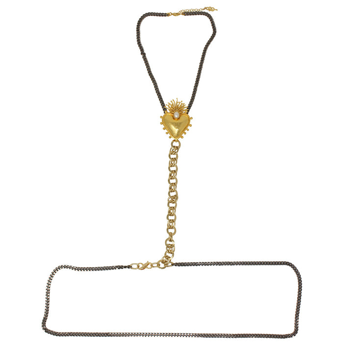 Body Chain Sacred Heart