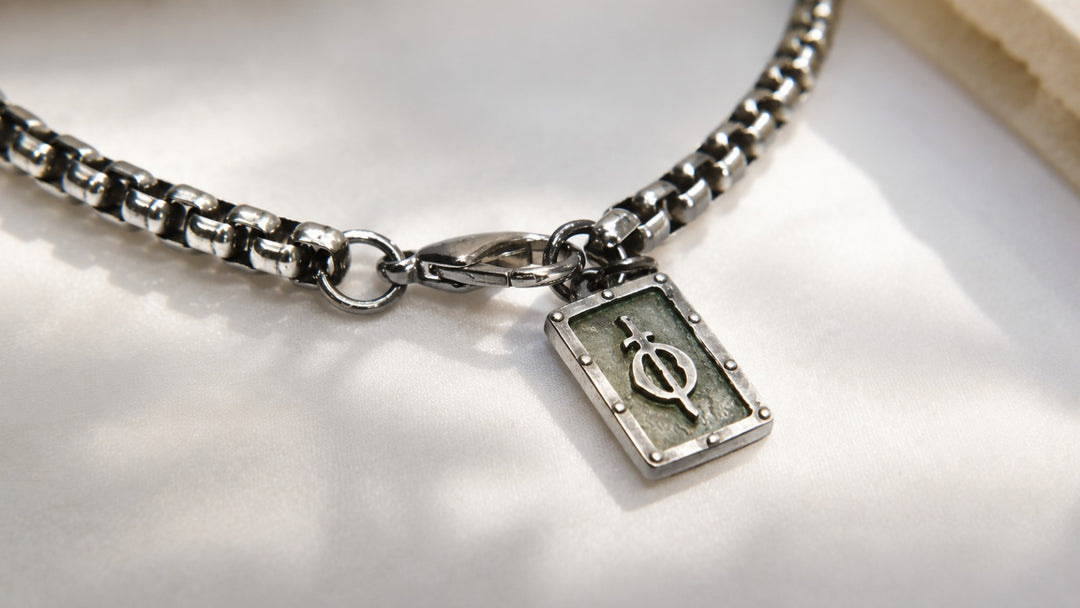 Pulsera Inox SantoSaint