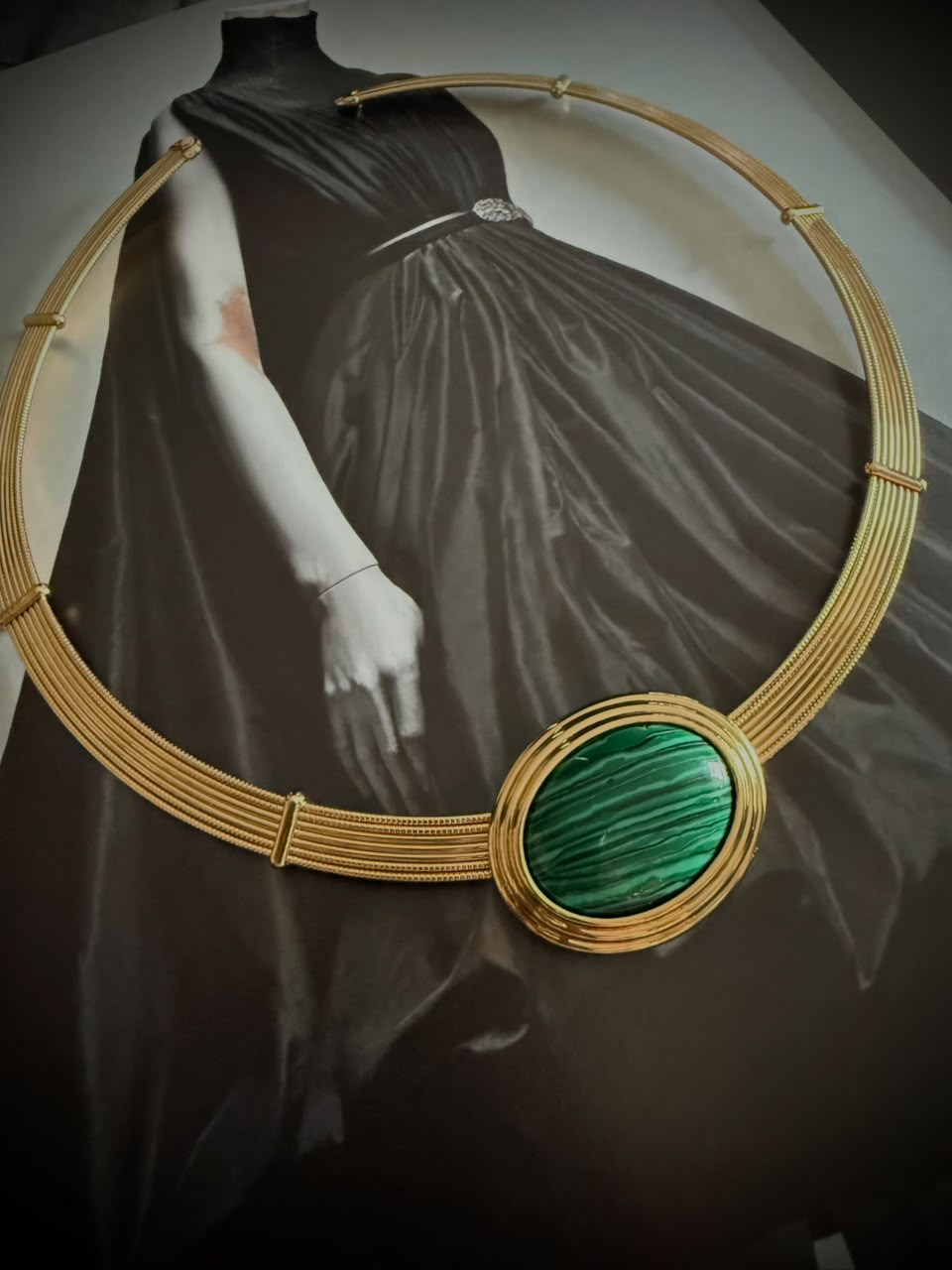 The Vittoria Necklace