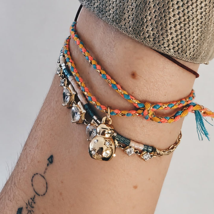 JNS Pulsera de la Suerte