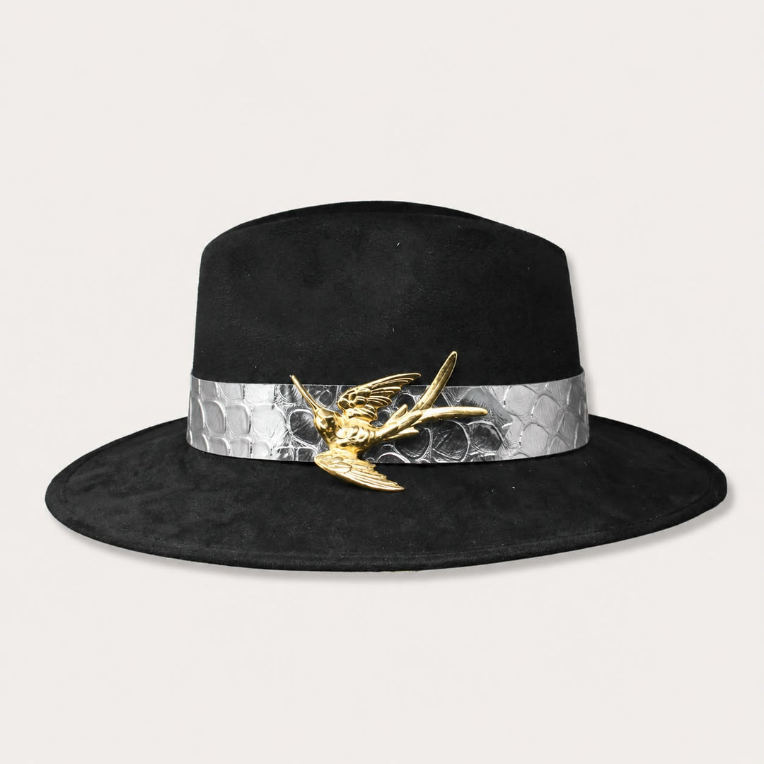 Suede Hat Colibri