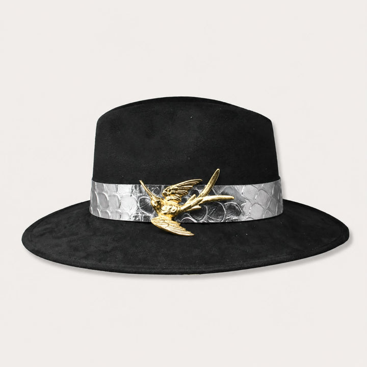 Suede Hat Colibri
