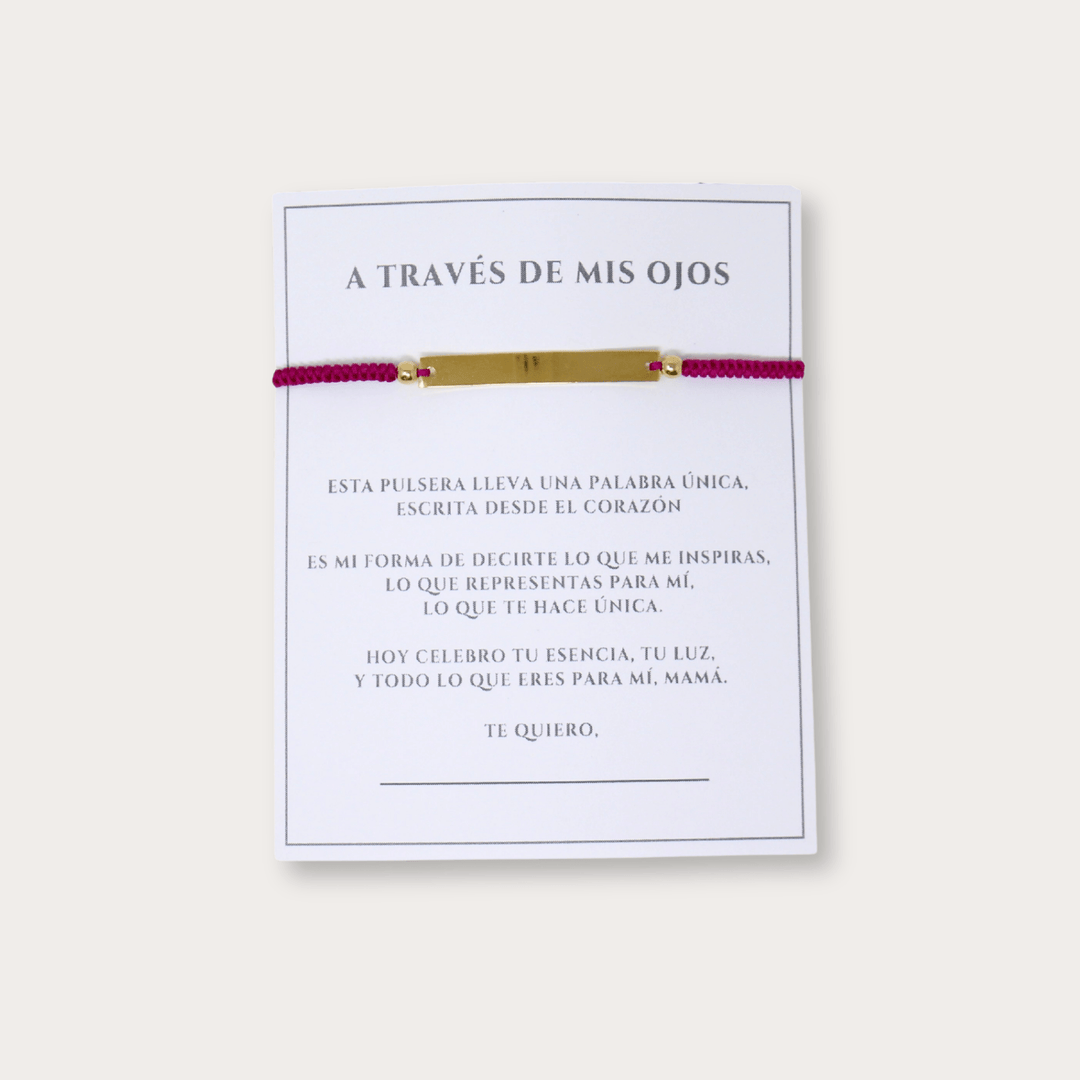 A través de mis ojos - LAURA CANTU JEWELRY