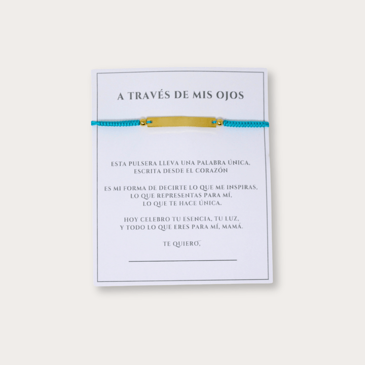 A través de mis ojos - LAURA CANTU JEWELRY