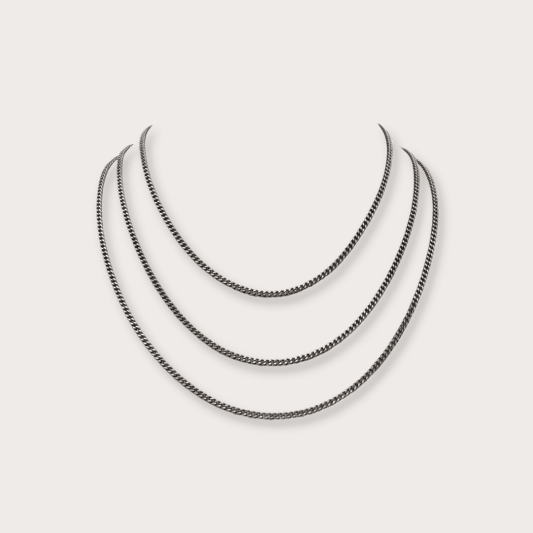 Africa II Necklace - LAURA CANTU JEWELRY