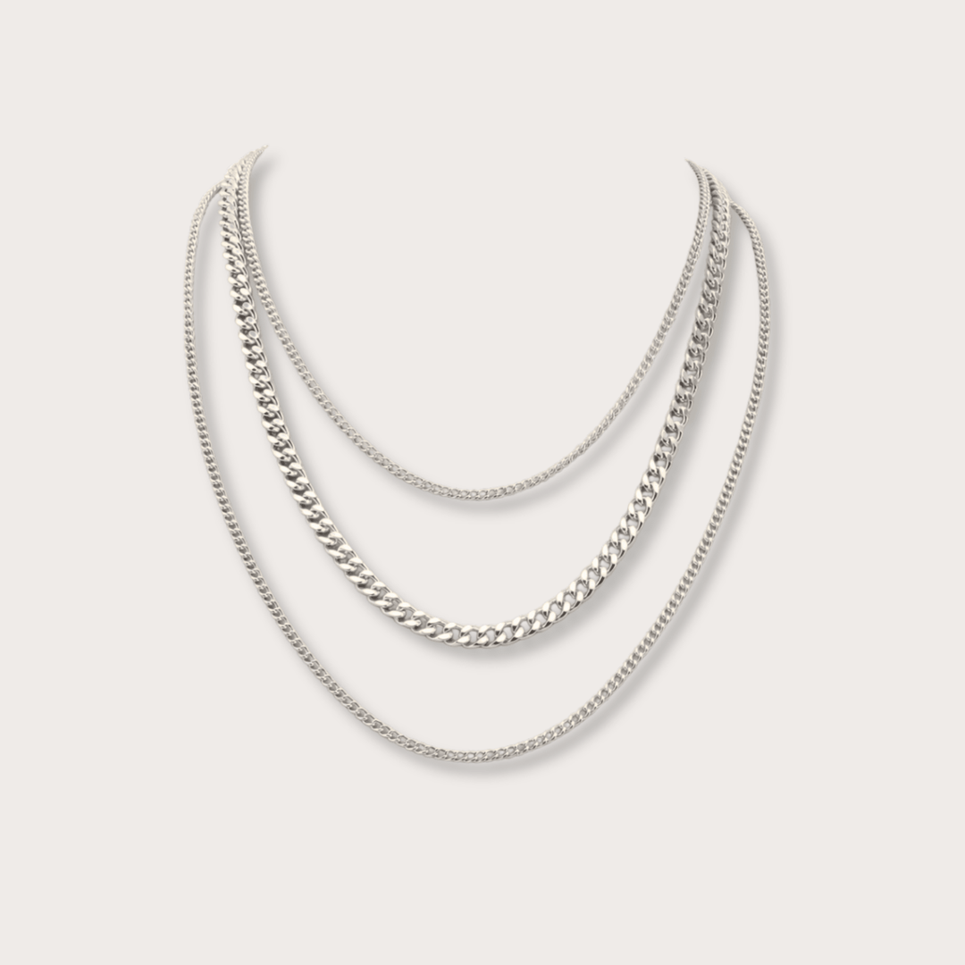 Africa Necklace - LAURA CANTU JEWELRY