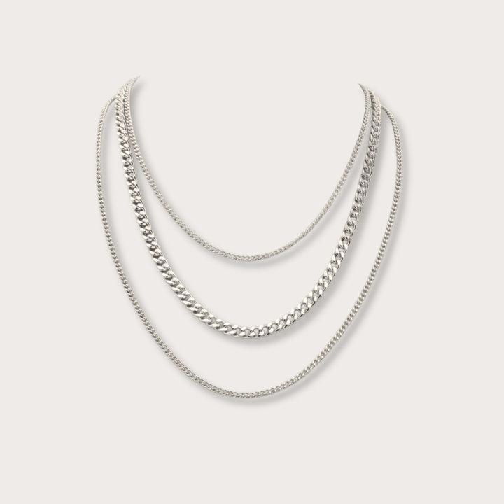 Africa Necklace - LAURA CANTU JEWELRY