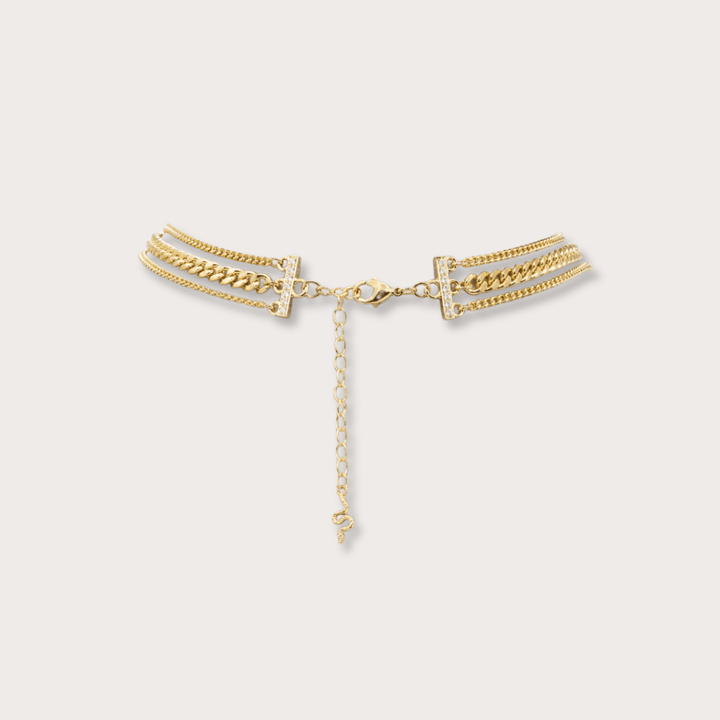 Africa Necklace - LAURA CANTU JEWELRY