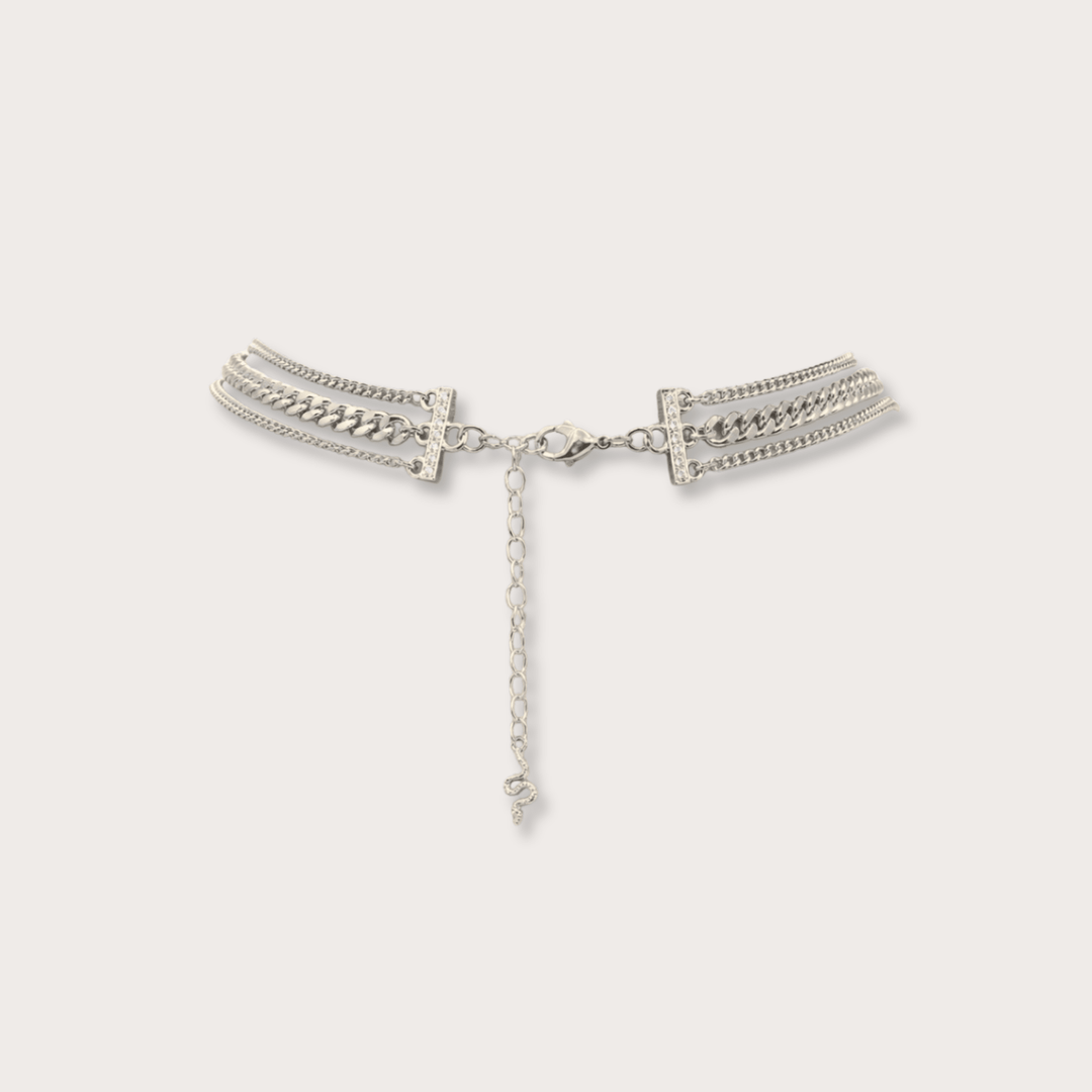 Africa Necklace - LAURA CANTU JEWELRY
