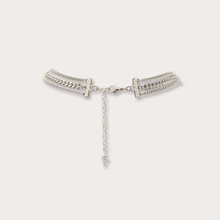 Africa Necklace - LAURA CANTU JEWELRY