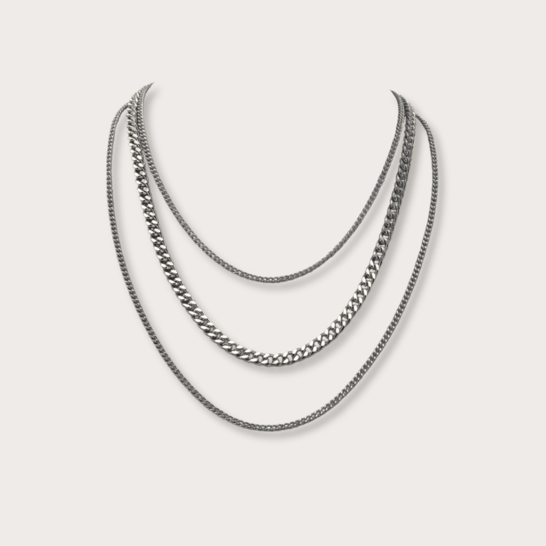 Africa Necklace - LAURA CANTU JEWELRY