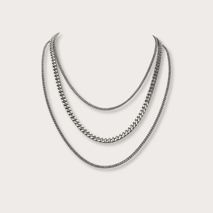Africa Necklace - LAURA CANTU JEWELRY