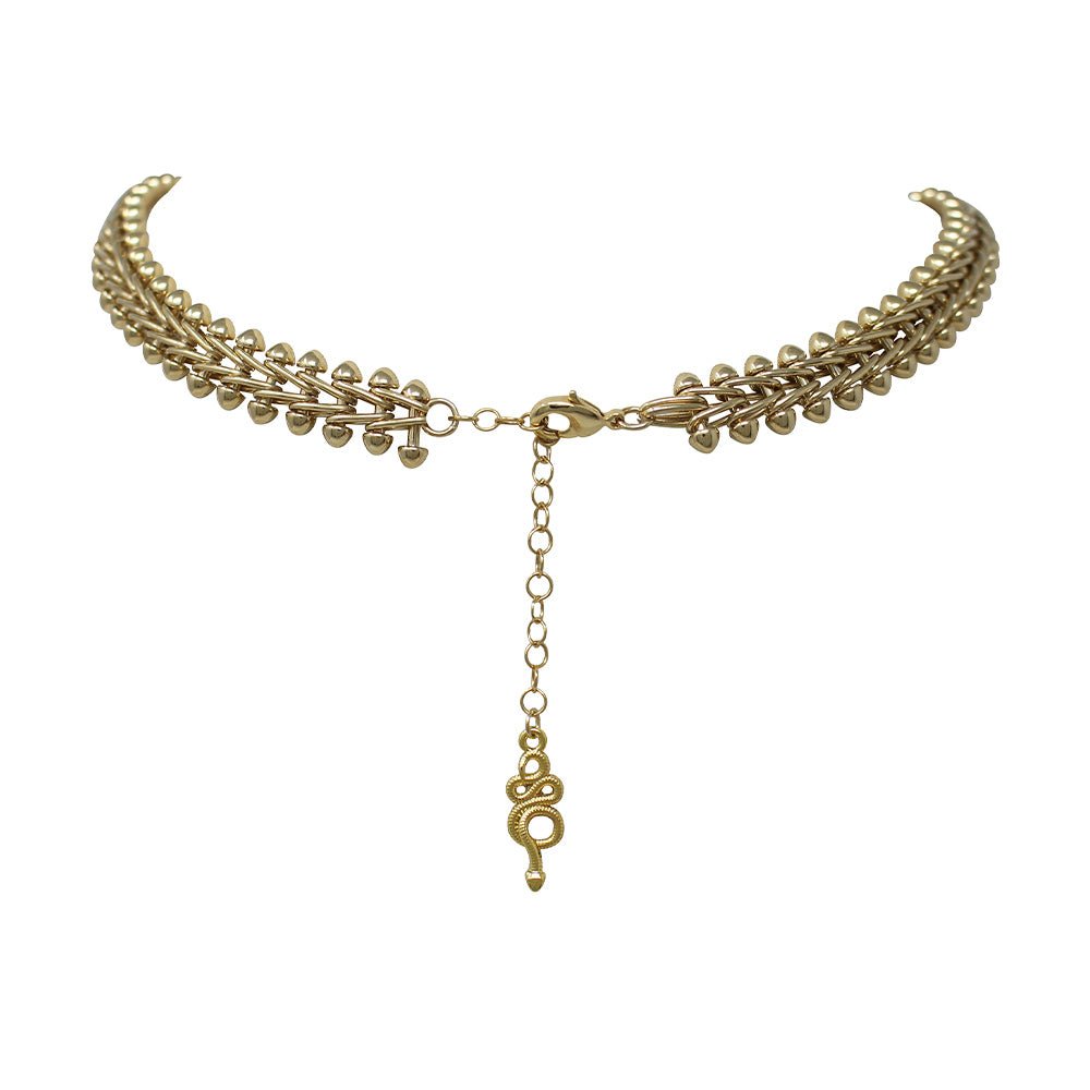 Agnes Necklace - LAURA CANTU JEWELRY US