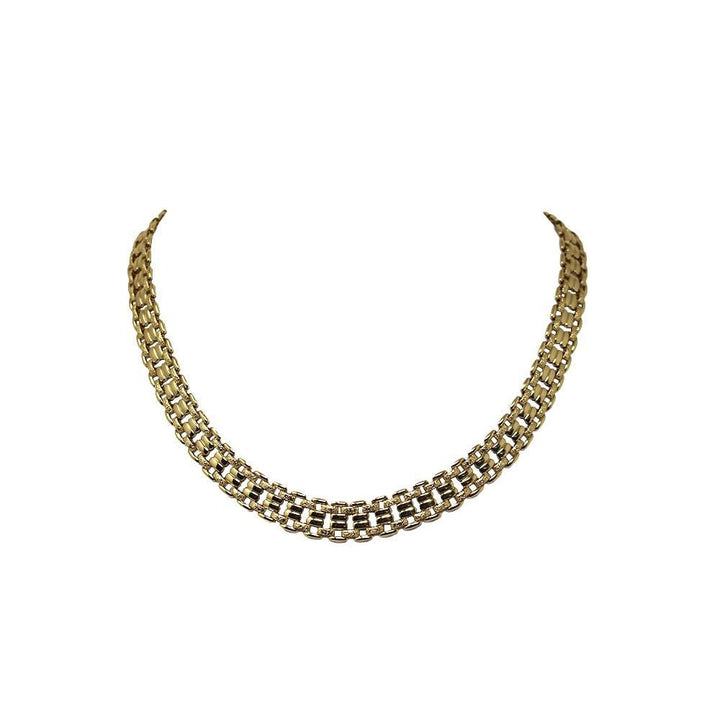 Amelia Choker - LAURA CANTU JEWELRY US