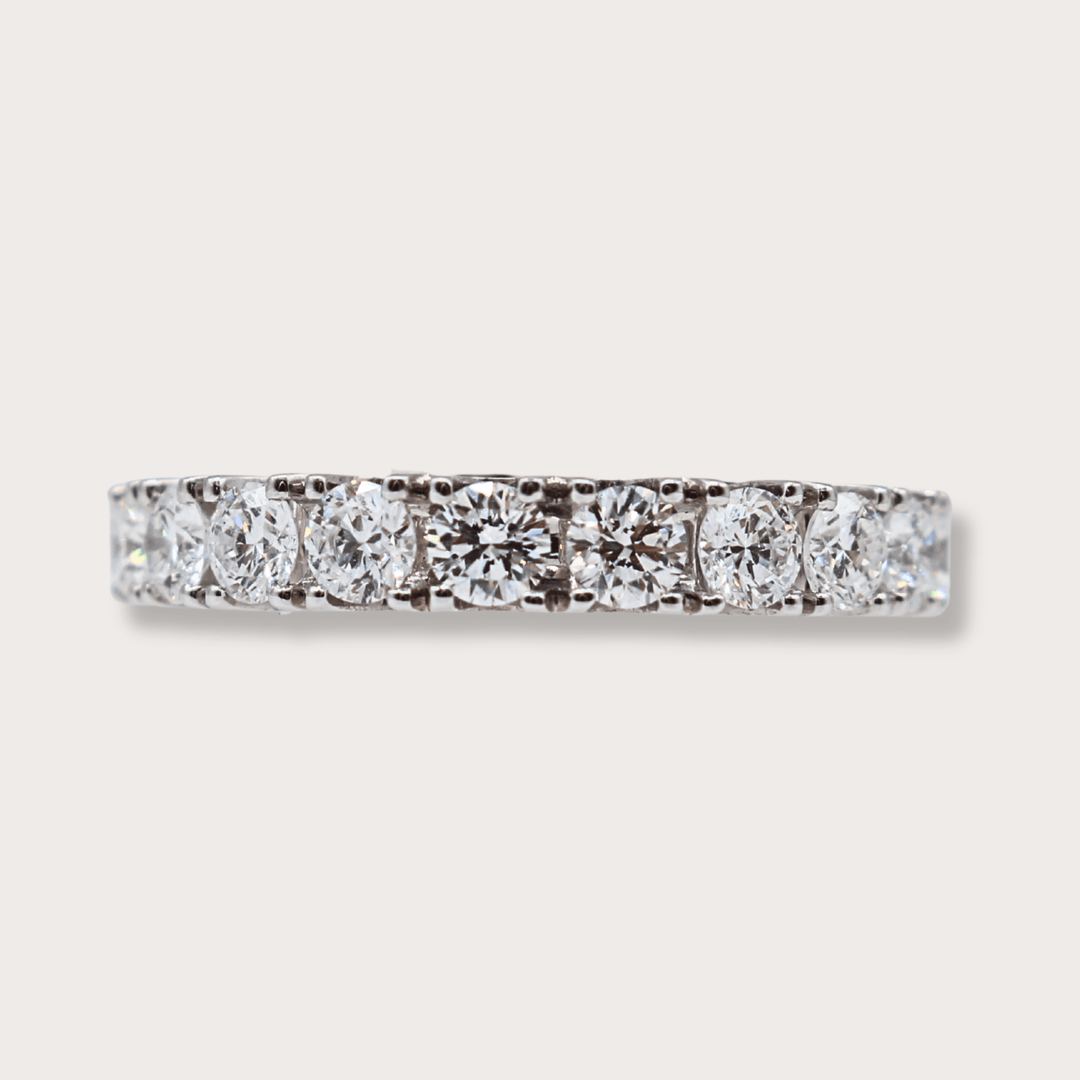 Anillo de Diamantes - LAURA CANTU JEWELRY