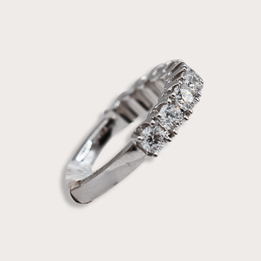 Anillo de Diamantes - LAURA CANTU JEWELRY